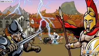 (疯狂战役)战争峡谷疯狂骑士团2：全程详解图示，解密两大路线