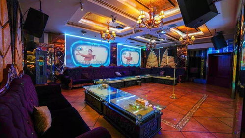 (ktv内装修风格)揭秘醉人夜晚：震撼实拍KTV内部装修设计及效果图欣赏