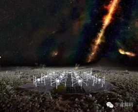 星落凝成糖花絮：探秘夜空中甜蜜的神秘魅力与人类对宇宙深度理解的演变