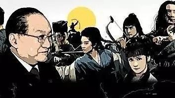 (江湖众横)江湖余生：众侠会中的传奇故事与英雄情怀探秘