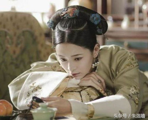 延禧攻略之金枝玉叶：揭秘清宫权谋背后的人性哲理与女性独立精神