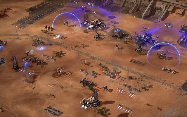 (钢铁指挥官游戏)钢铁指挥官手机移植版：战斗策略新升级！全新体验全面上线！