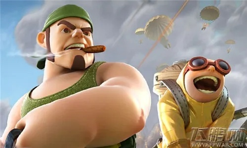 (战争总动员新版)战争总动员换上新名字，带来何种变化呢？