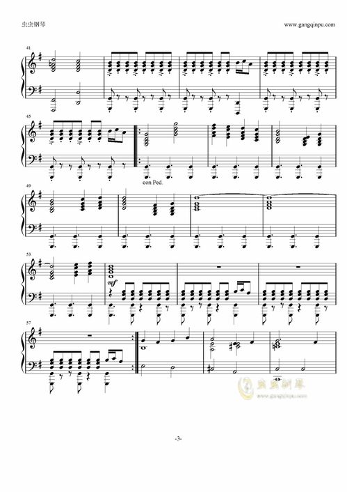 (空想森林歌词)在空想森林中弹奏的钢琴谱：梦幻般的音乐之旅