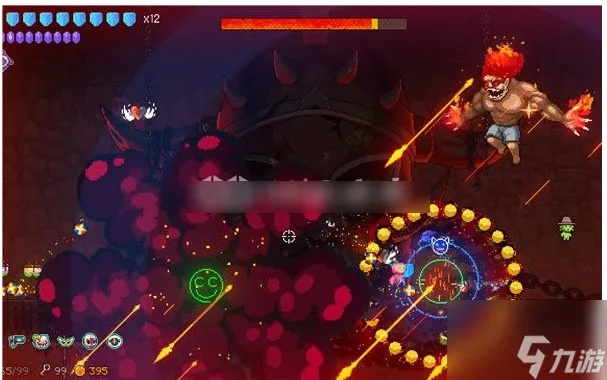 无限深渊火焰地带技能怎么解锁？详细攻略及解析，助你轻松突破！