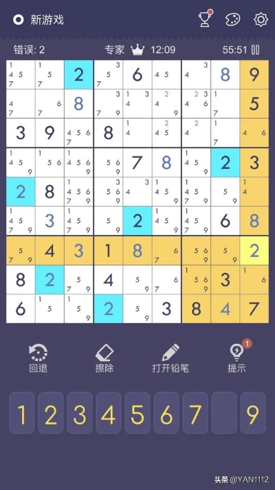 探索10级骨灰级数独：挑战极限智力，释放大脑潜力，开启无尽推理乐趣