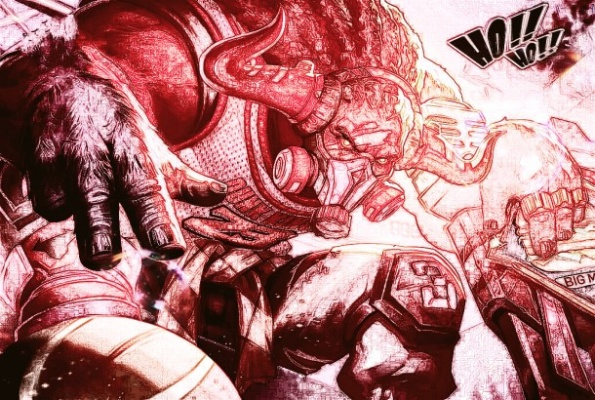 (怪物大战的故事)怪物大战英雄:残忍的对决,谁将成为最终的胜利者? (怪物大战的故事)怪物大战英雄:残忍的对决,谁将成为最终的胜利者?