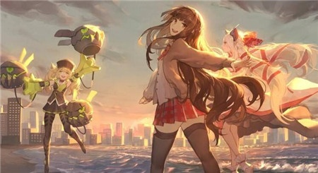 (永远的7日之都哪个区好)永远的7日之都关服：游戏终结之际，回忆与感怀共存