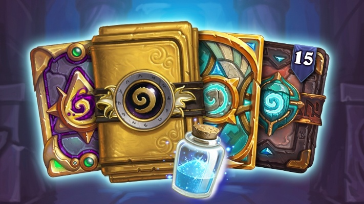 打开炉石传说盒子,揭秘其中的珍宝和谜团,探寻游戏世界的奇妙之旅 打开炉石传说盒子,揭秘其中的珍宝和谜团,探寻游戏世界的奇妙之旅