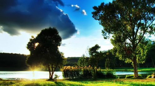 畅享大自然之美：精选全屏风景电脑桌面壁纸，提升你的工作与生活体验