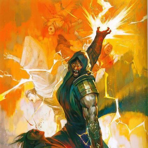 “武侠大明星之间,哪位奶奶的武功最为强大?” “武侠大明星之间,哪位奶奶的武功最为强大?”