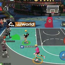 (热血街篮手游官网下载)热血街篮手游官网，征战激情篮球赛场，全新挑战等着您