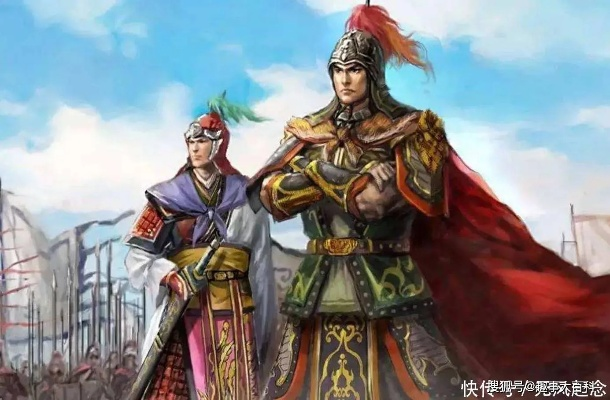 魏蜀吴历史名将之名将录:兵法战略与统律兵制的完美结合与实践 魏蜀吴历史名将之名将录:兵法战略与统律兵制的完美结合与实践