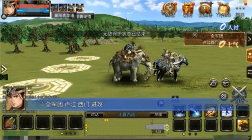 (追忆三国群英传下载)重温经典：三国追忆群英传，英雄传奇再现历史长河