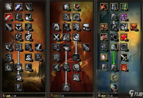 详解攻略：魔兽弧光大作战实战策略与技能搭配重点，全程图文指南解析最高效升级路径