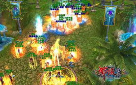 (邪域战灵送千元充值攻略)邪域战灵：携千元充值礼包闯荡虚幻战场，与你共创荣耀传奇