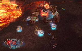 (邪域战灵送千元充值攻略)邪域战灵：携千元充值礼包闯荡虚幻战场，与你共创荣耀传奇