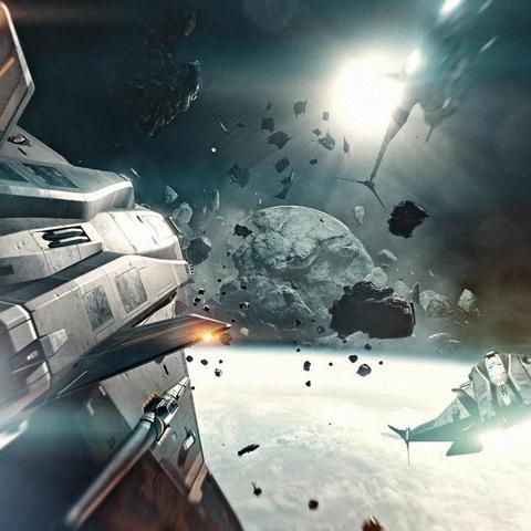 (星际梦幻男孩系列头像)梦幻星际少女美美哒，穿越时空尽展风采，绚丽多彩的星际之旅