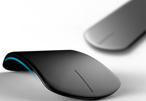 (超轻的鼠标)轻如鸿鹄的DC鼠标：全球最轻的便携式鼠标推荐