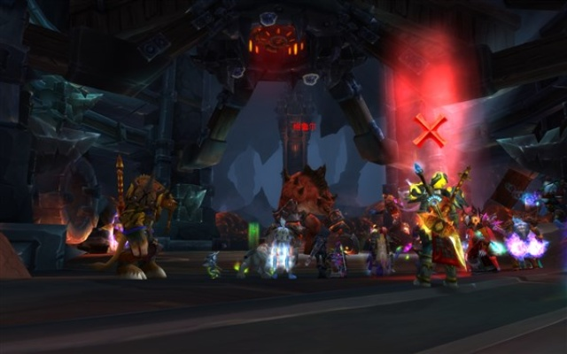 (wow军团团队的荣耀)军团团队的荣耀：团结拼搏，共铸辉煌，向荣耀前行