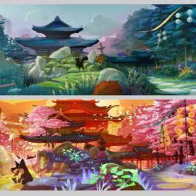 (古风手游排行榜2020前十名)探寻古风手游排行榜前十名，那一个才是你心中的最爱？