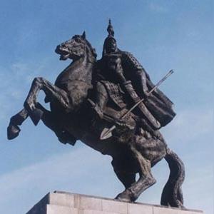 仗剑天涯作者简介：探寻历史辽东之路，记录中外国士风采，笔耕不辍文化传承