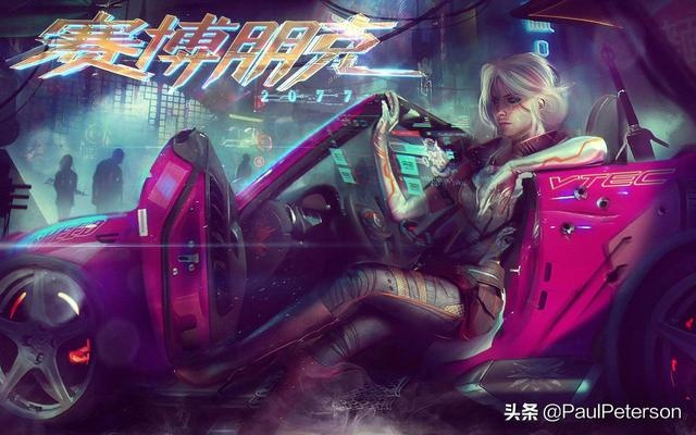 《赛博英雄传》:一部科幻冒险之作,揭示未来世界的黑暗与真相 《赛博英雄传》:一部科幻冒险之作,揭示未来世界的黑暗与真相