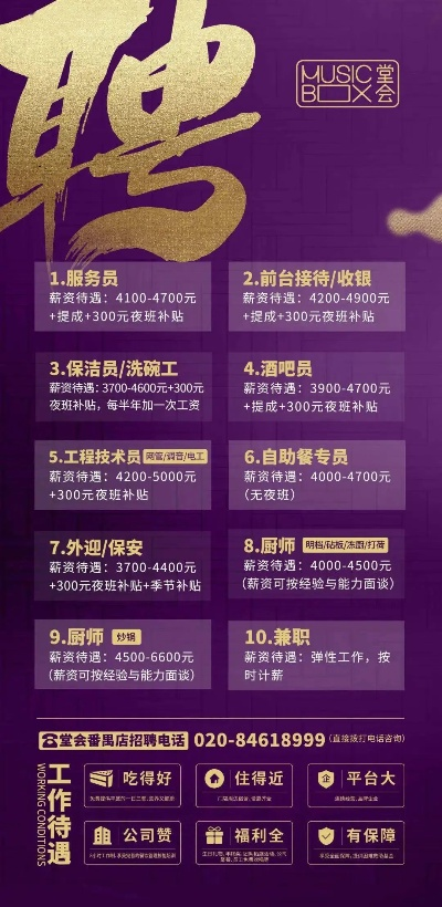 星空传奇招聘服务员:为您提供梦幻般的工作体验和广阔职业发展空间 星空传奇招聘服务员:为您提供梦幻般的工作体验和广阔职业发展空间