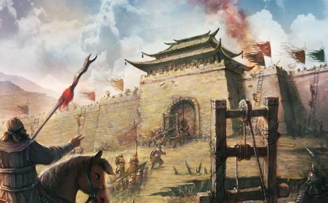 攻城夺将:探索历史上那些名将如何凭借智慧与勇气实现唯一突破 攻城夺将:探索历史上那些名将如何凭借智慧与勇气实现唯一突破