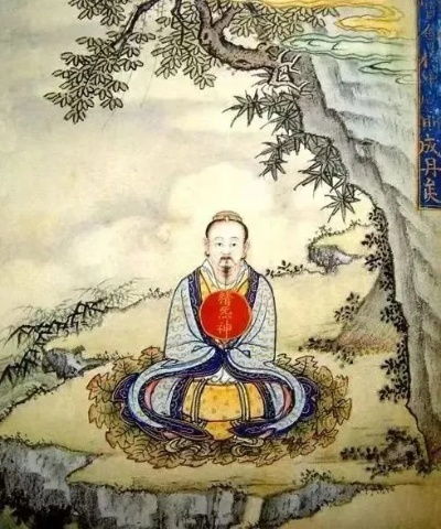 (吕祖丹诀)探寻吕祖逍遥诀的秘密：修身养性与心灵自由的完美结合