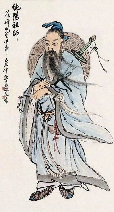 (吕祖丹诀)探寻吕祖逍遥诀的秘密:修身养性与心灵自由的完美结合 (吕祖丹诀)探寻吕祖逍遥诀的秘密:修身养性与心灵自由的完美结合