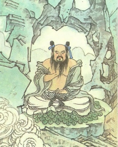 (吕祖丹诀)探寻吕祖逍遥诀的秘密:修身养性与心灵自由的完美结合 (吕祖丹诀)探寻吕祖逍遥诀的秘密:修身养性与心灵自由的完美结合