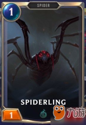 (蓝色蜘蛛图标)传奇里蓝色蜘蛛是什么？传说中的神秘生物还是简单怪物？