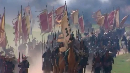 水浒宋江传：五虎将高俅带头反叛，宋江团结山贼合力抗敌，万众瞩目的血雨腥风暗潮涌动。