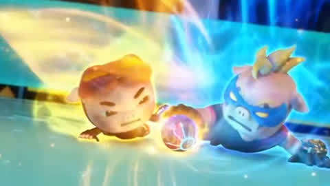 (猪猪侠之竞速小第二季在线观看优酷视频)猪猪侠之竞速8免费观看，一起感受速度与激情的碰撞！