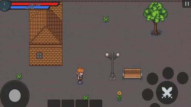 (像素冒险rpg)探索无尽的像素冒险世界：编辑和修改你自己的游戏体验