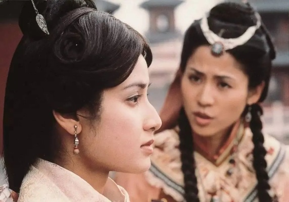 (寻秦记之才女)寻秦外传之才女：跨越时空的智勇双全与情感纠葛的传奇故事