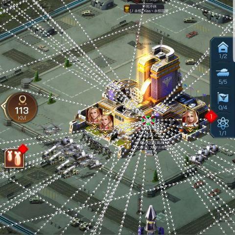 (红警中文网)红警中文版：带你重温经典策略游戏，体验全新战争世界