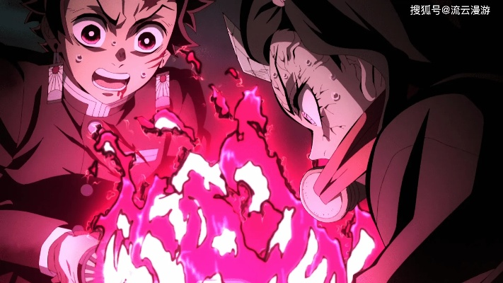 (鬼灭 之刃)鬼灭之刃：唤醒内心力量，拯救被束缚的小宇宙