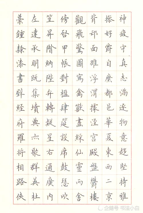 (狂字的硬笔书法视频教程)硬笔字狂写技巧：如何让狂字书写更具美感和艺术感