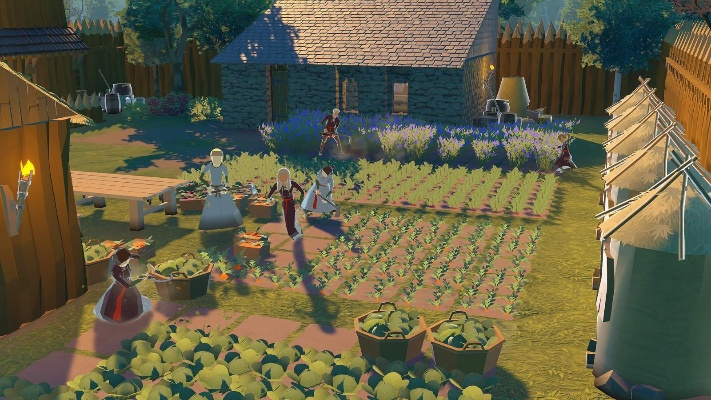 揭秘风车之家手游：中世纪庄园建设、策略经营、冒险探索等全方位游戏玩法揭秘