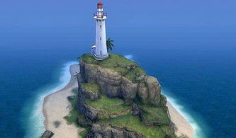 探索新居之地：创世纪海岛建家计划解析与深度遥望全球极端环境下的人类定居未来