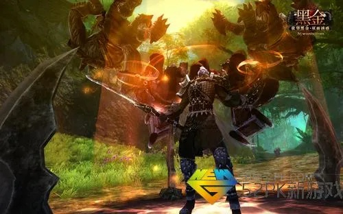 (酷客黑金龙骑)探索酷可黑金龙骑传奇世界，勇者之路待你开启