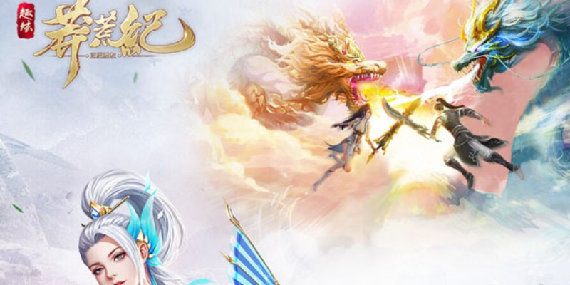 探秘未知领域，畅游趣炫莽荒纪游戏世界，挑战极限探索未知之谜