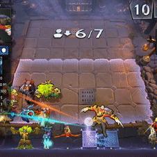 (ios怎么下载刀塔霸业)国内iOS如何下载刀塔霸业游戏？