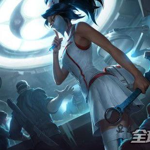 (lol阿卡丽足球宝贝皮肤有特效吗)迷人足球宝贝阿卡丽：俏皮活力助力球场热情拉开序幕