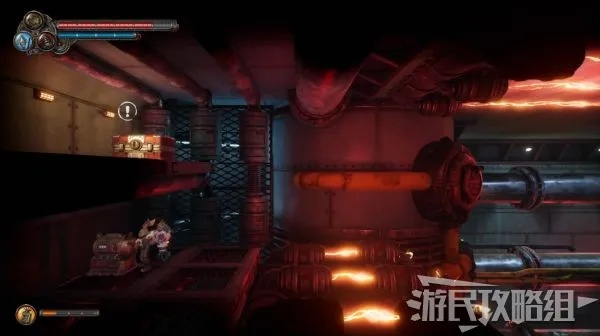 (暗影火炬城 全收集)暗影火炬城全收集流程详细图文攻略和秘籍分享