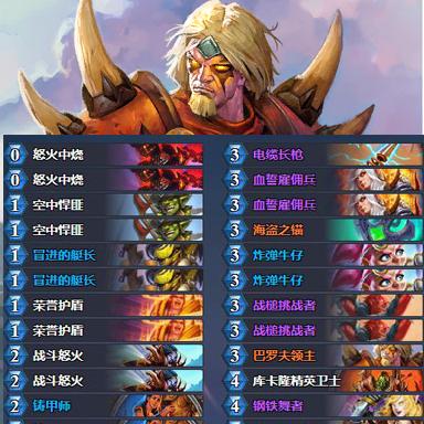 (命运英雄血魔卡组)命运英雄血魔：深入解析其背后的故事、能力和命运交织