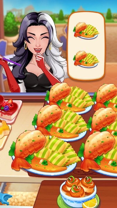 (烹饪狂人下载2020)烹饪狂人最新版下载安卓：享受创意美食，尽在最新版！