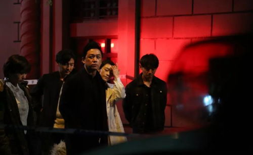 引人瞩目！电视剧《白夜破晓》发布新预告，展现剧情反转引爆观众期待